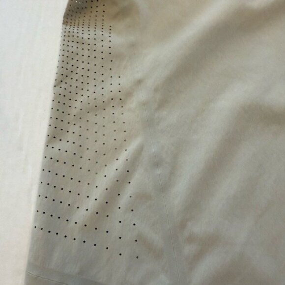 Mountain Hardwear Men’s Shirt Size XL Tan Performance Nylon Long Sleeve - Picture 12 of 12